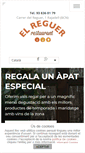 Mobile Screenshot of elreguer.com